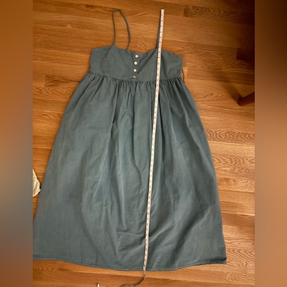 Rudy Jude Bonnie Dress in Sea / L - Picture 11 of 11